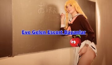 Alanya Sarışın Escort Emma