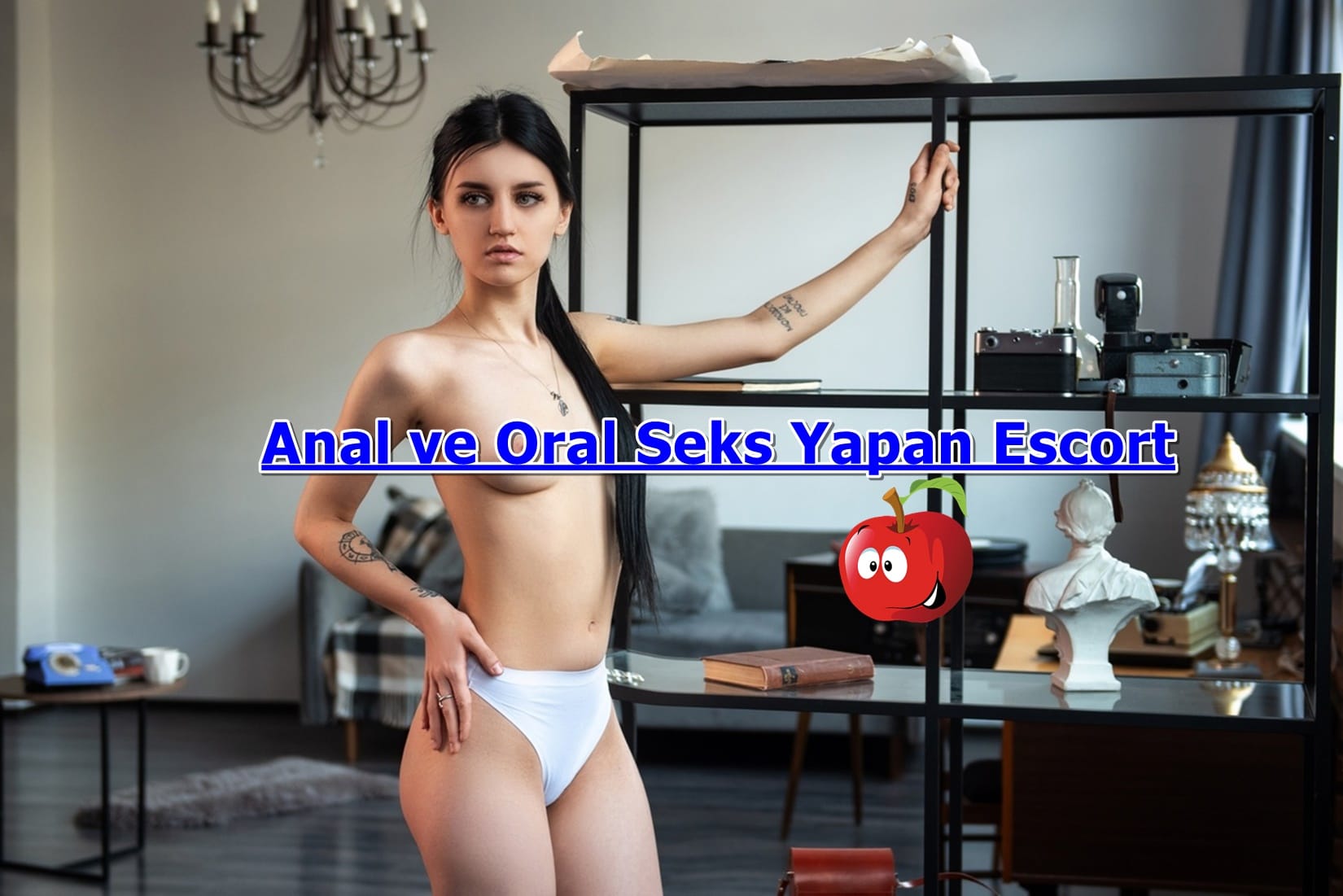 Alanya Öğrenci Escort ile Oral Seksin Tadına Bakın